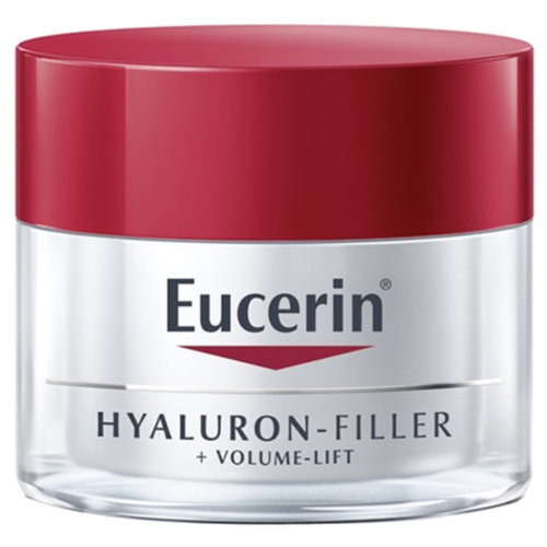 Eucerin Hyaluron-Filler+Volume-Lift Crema de Día para la piel seca