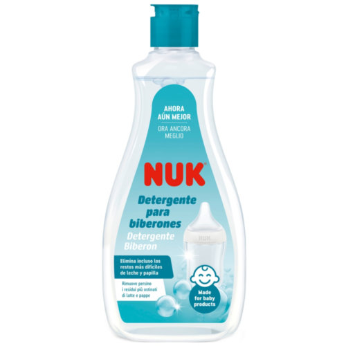 NUK Detergente para biberones (500 ml)