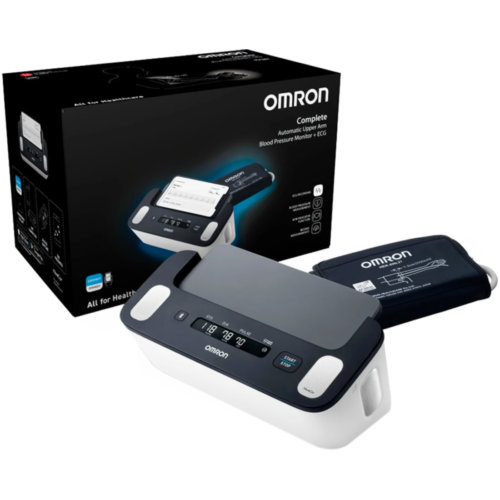 Tensiómetro Omron complete