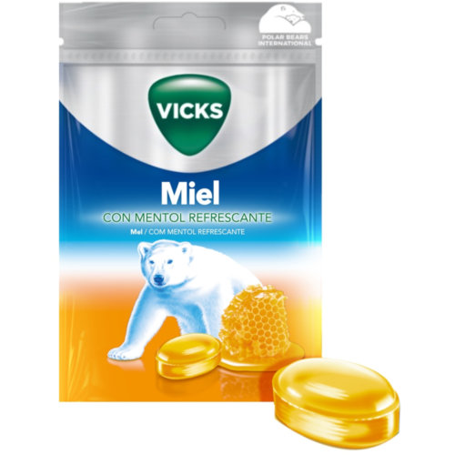 PRAIMS MIEL REFRESCANTE BOLSA