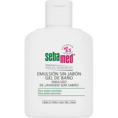 Sebamed Emulsión sin Jabón (500 ml)