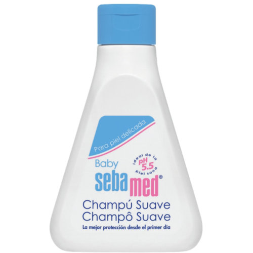 Baby Sebamed Champú suave (250 ml)