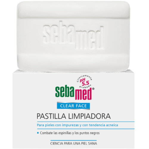 Sebamed Limpiador en Pastilla Clear Face (100 g)