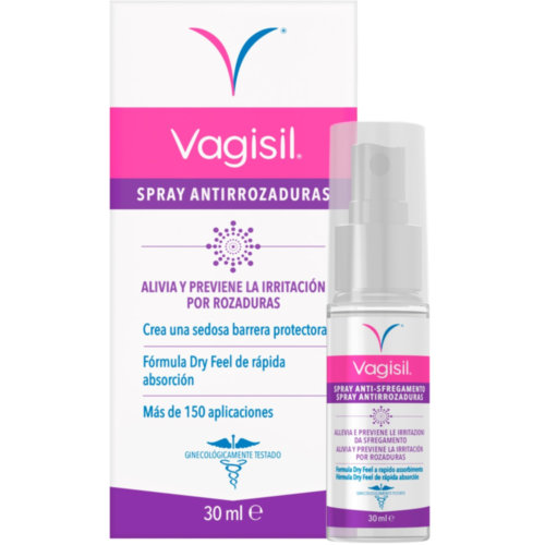 Vagisil spray anti-rozaduras (1 frasco 30 ml)