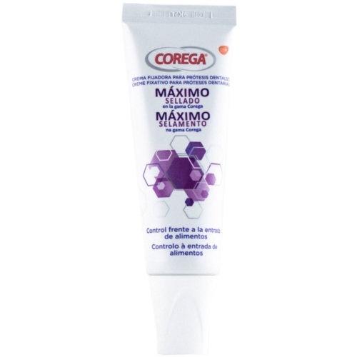 Corega Máximo Sellado Adhesivo Prótesis dental (40 g)