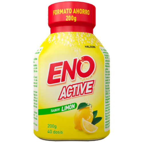 Eno Active sabor Limón 200 g