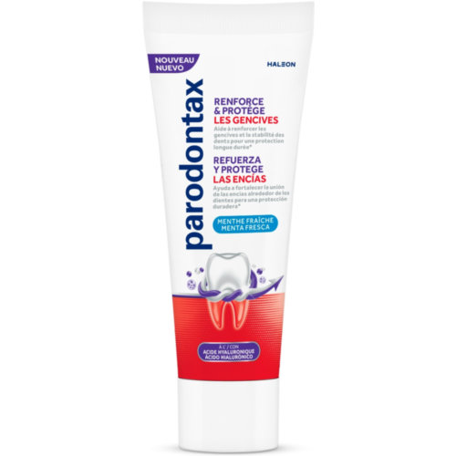 Parodontax Refuerza y Protege las Encías Dentífrico 75 ml