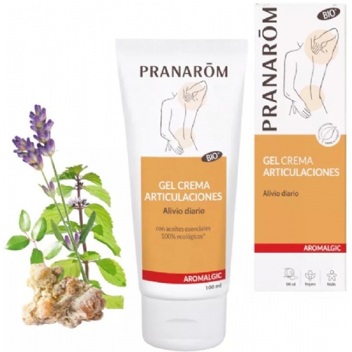 Aromalgic Gel crema articulaciones y músculos 100ml