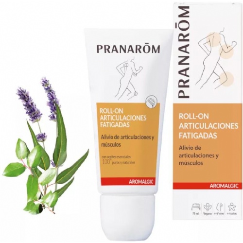 Aromalgic Roll-on Músculos y Articulaciones 75ml 