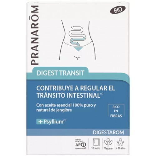 Digest transit (10 sobres 6 g)