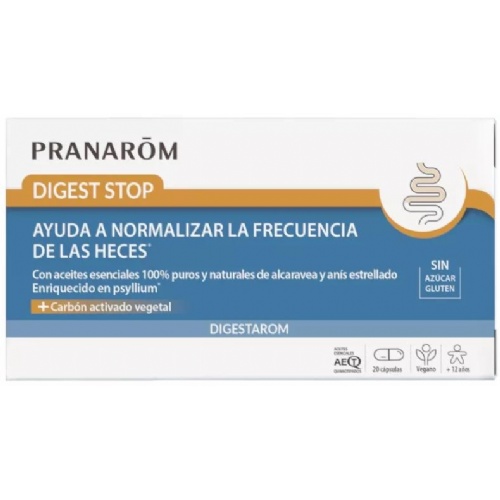Digest stop (20 capsulas)