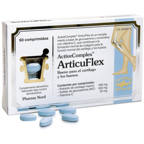Activecomplex articuflex (60 comprimidos)
