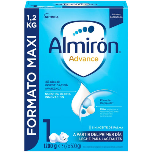 Almirón Advance con Pronutra 1 (1200 g)