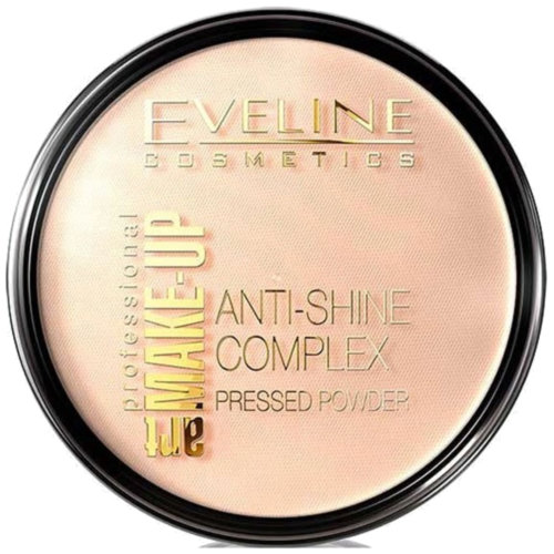 Art prof make up polvo compacto n 33 arena dorada