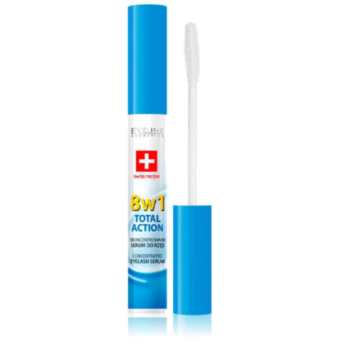 Eveline Lash therapy prof Sérum concentrado para pestañas 8 en1