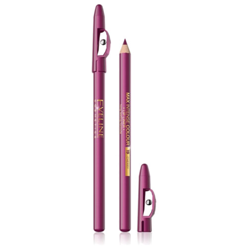Delineador de labios max intense cherry