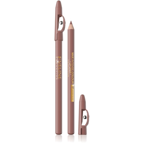 Delineador de labios max intense warm nude