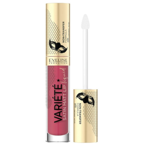 Variete satin matt lip liquid 06 strawberry cocktail