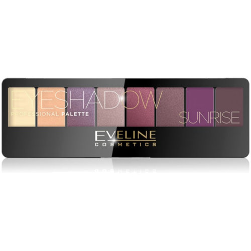 Paleta de sombras 8 colors sunrise