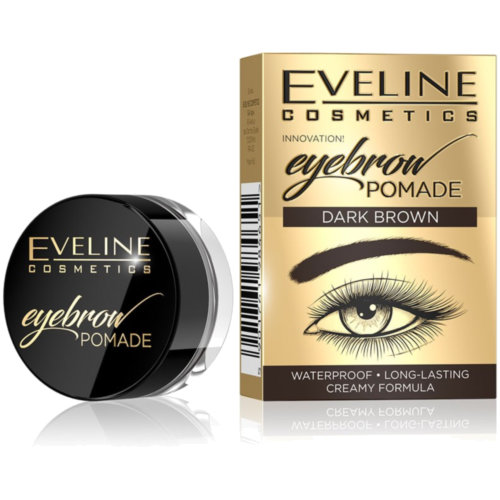 Pomada de cejas eyebrow dark brown