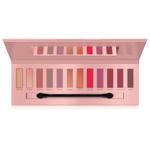 Paleta de sombras 12 colors angel