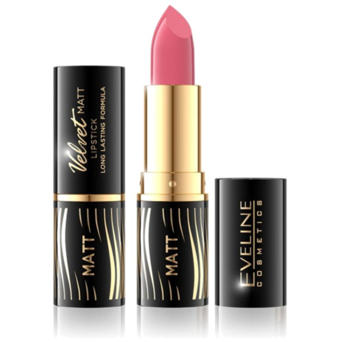 Eveline Pintalabios Velvet Matt nº 510