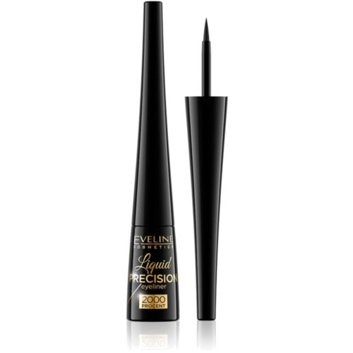 Eyeliner liquid precision black