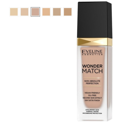 Maquillaje wonder match 15 natural 30ml