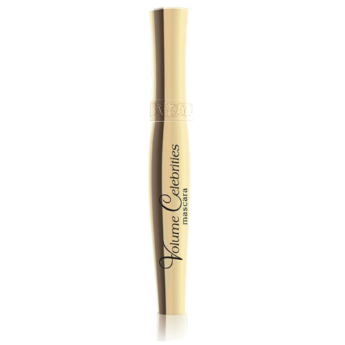 Celebrities mascara volume