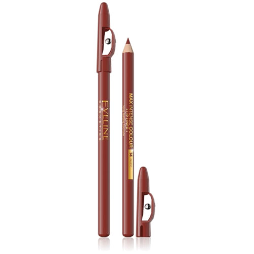 Delineador de labios max intense nude