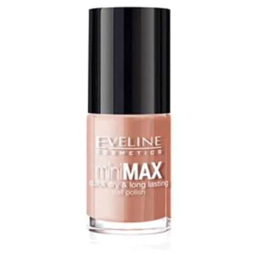 Esmalte de uñas mini max 496 5ml