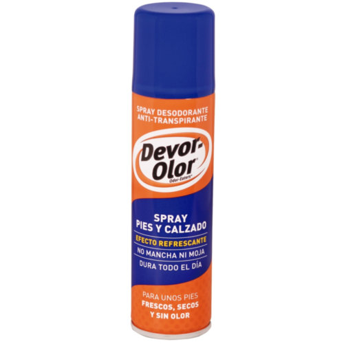 Devor Olor Desodorante Spray Pies y Calzado (150 ml)