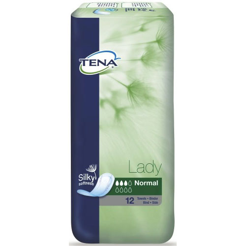 Tena Lady Discreet Normal (12 ud)