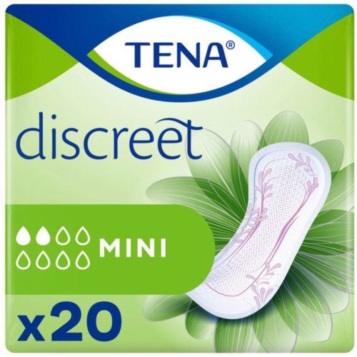 Tena Lady Discreet Mini (20 ud)