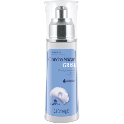 Grisi Crema Facial Despigmentante Concha Nácar (60 ml)