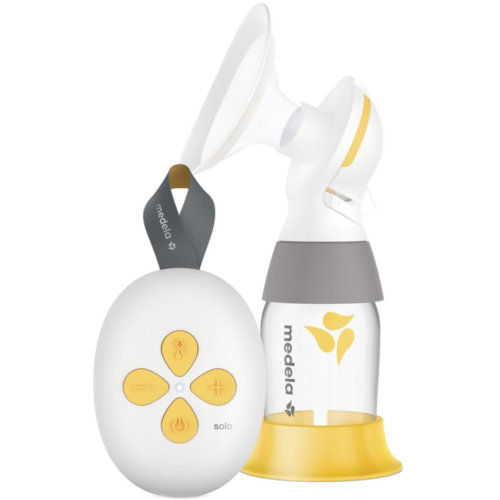 Medela Extractor eléctrico de leche Simple Solo 1 ud
