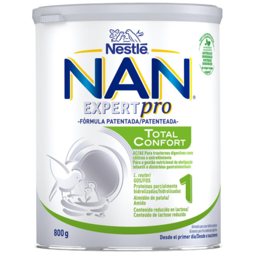 NAN Leche Confort Total (800 g)