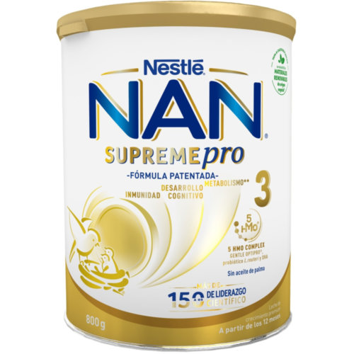 NAN 3 Supreme Leche de Crecimiento (800 g)