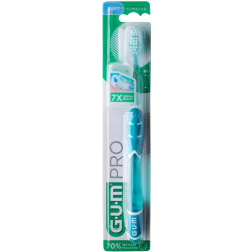 GUM Technique Pro Cepillo Dental adulto Suave (1 ud)