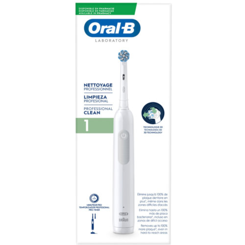 Oral-B Cepillo Eléctrico Pro Cuidado de Encía