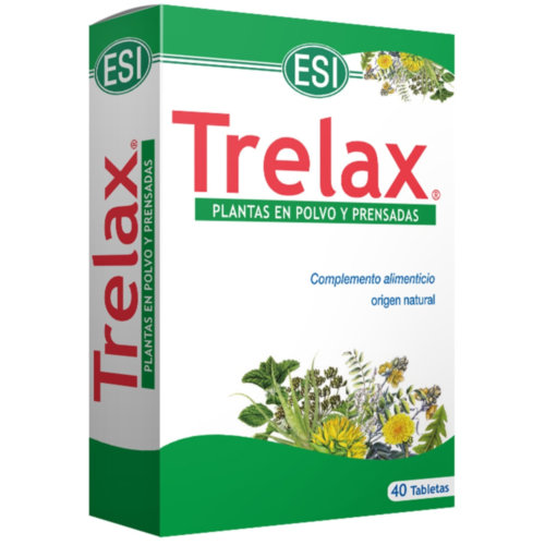 Trelax - esi (40 tabletas)
