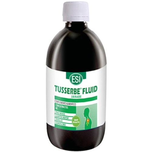 Tusserbe fluid 2 ESI Jarabe 180 ml