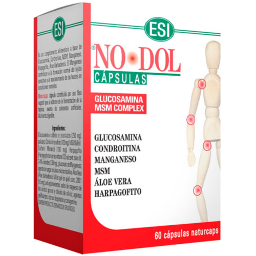 ESI No-DOL 60 cápsulas