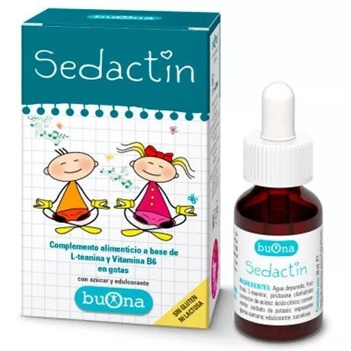 Sedactin (1 frasco 20 ml)