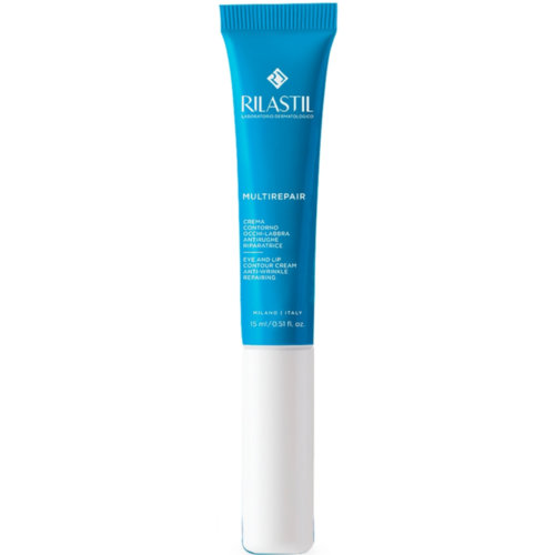 Rilastil Multirepair Contorno Ojos-Labio (15 ml)