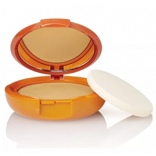 Rilastil sun system 50+ crema compacta (1 envase 10 g color 01 beige)