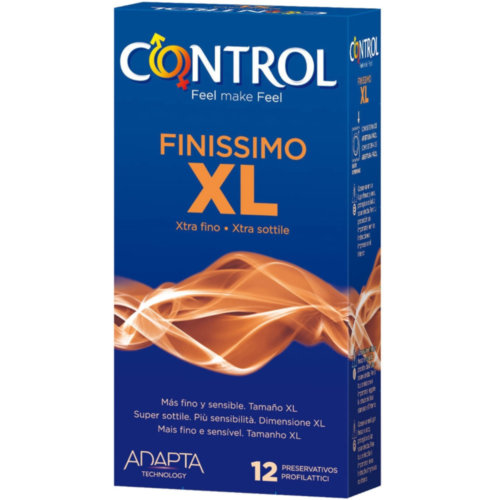 control finissimo xl