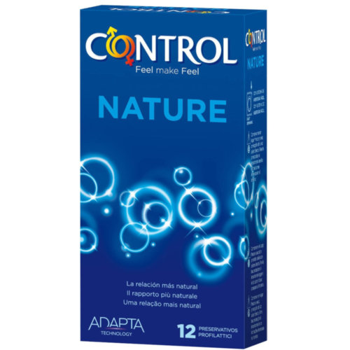 control nature 12 uds