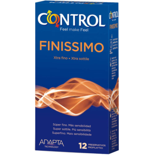 control finissimo 12 uds