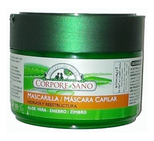 Mascarilla capilar 250ml